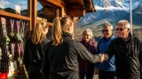 Paralympics-Siegerinnen besuchen Neuenbürg und würdigen Engagement des Skivereins
