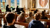 Pfarreien lancieren neues Religionsangebot für Oberstufe in Altdorf und Schächental