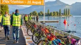 «Pho3nix Kids Triathlon» kehrt am 22. August nach Sarnen zurück