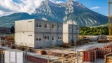 Pilatus plant Provisorien für Arealausbau: 140 Büroplätze in Containerbauten geplant