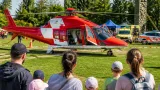 Rega-Tour macht in Wil Halt: Rettungshelikopter, Einsatzkräfte und Familienprogramm auf der Weierwise