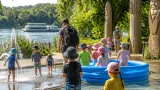 Reinach: SEB-Ferienbetreuung bot sechs Wochen voller Abenteuer, Spiel und Abkühlung