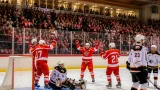 Reinach verliert in Rheintal deutlich – SC Rheintal siegt 8:1