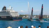 Rolex Switzerland Sail Grand Prix in Genf: Explora Journeys ins Zentrum eines Heimrennens