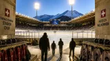 Saisonstart in Chur: EHCO eröffnet Spielbetrieb gegen Gastgeber Chur