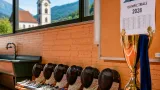 Sarnen im Fokus: Fünf Jurt-Geschwister prägen den Schweizer Fünfkampf