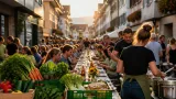 Sarnen organisiert erstes Foodsave-Bankett gegen Food Waste