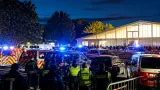 Schüsse bei Rave auf Pferderennbahn in Aarau: Kantonspolizei spricht von «mehreren Opfern»