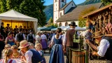 Sichelhenki in Steinenstadt: Erntefest mit Musik, Tanz und Mitmachangeboten am letzten Augustwochenende