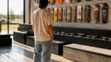 Skateboard als Stadtkartographie: Genf, Vernier und die neue Aneignung der Architektur