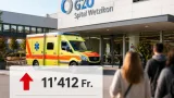 Spital Wetzikon schreibt höchste Fallkosten unter Regionalspitälern im Kanton Zürich