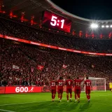 Bayern demontiert Stuttgart zum Saisonstart – 5:1 in der Allianz‑Arena