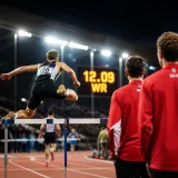 Masai Russell läuft neuen Weltrekord über 100 m Hürden in Zürich – Schweizerinnen im Finale