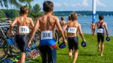 Starker Auftritt des Schwimmclubs Appenzell am Aquathlon in Arbon