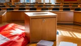 Stimmpflicht in Schaffhausen gibt Anlass zur Debatte: Was würde das für Schwyz bedeuten?
