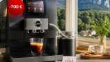 Testsieger Jura Z10 deutlich reduziert – Lohnt sich die Investition für Kaffeegeniesser?