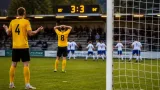 Teufen lässt Führung verspielen: FC Teufen verliert zwei Punkte gegen Ems
