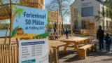 Thun verdoppelt Plätze der «Ferieninsel» und erweitert Angebot für jüngere Kinder