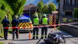 Tödlicher Zusammenstoss in Troistorrents: Velofahrerin stirbt bei Überholmanöver