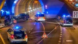 Toter nach Kollision vor Seelisbergtunnel – A2-Strecke bis am Nachmittag gesperrt