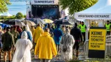 Trotz Regen: Summerdays in Arbon mit Roxette, Anastacia und Nena zieht Tausende an