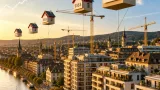UBS stuft Zürich an die Spitze: Höchstes weltweites Risiko für Immobilienblase