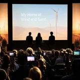 Greta Thunberg nimmt an Podiumsdiskussion am Zurich Film Festival zu Westsahara teil
