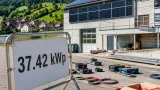 Urnäsch nimmt 37.42 kWp-Photovoltaikanlage in Betrieb und reduziert ARA-Stromkosten