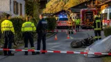Velofahrerin bei Überholmanöver in Troistorrents tödlich verunglückt