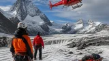 Vermisster Bergsteiger am Zinalrothorn tot auf dem Mountet-Gletscher gefunden