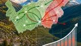 Wallis wächst bis 2055 auf knapp 444’000 – Alterung und regionale Unterschiede prägen Zukunft