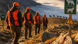 Walliser Hochjagd 2026 beginnt: 2'100 Jägerinnen und Jäger visieren 1'700 Rothirsche an