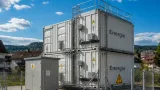 Wettingen: Grösster Aargauer Batteriespeicher nimmt Betrieb auf