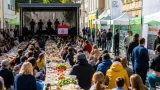 Winterthur macht Technikumstrasse autofrei: Klimatag mit Konzerten und Foodsave-Picknick