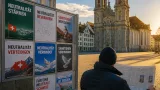 Wirtschaftssanktionen als «Wirtschaftskrieg» – Debatte um Neutralitätinitiative neu entfacht