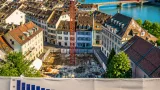 Wohnungsbau: Basel-Stadt landet im nationalen Vergleich fast ganz unten