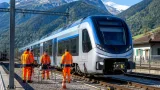 Zentralbahn bringt neue Fink-Generation ab Dezember auf Luzern–Engelberg-Strecke