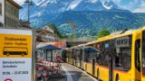 Zentralbahn setzt wegen Bauarbeiten im Herbst Ersatzbusse zwischen Luzern und Engelberg ein