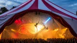 Zirkuszelt im Seeburgpark: Rigolo und Roikkuva bringen Theater und Akrobatik nach Kreuzlingen