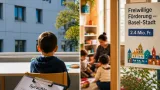 Zug führt Zwangs‑Kita für sprachlich schwächere Dreijährige ein – Basel bleibt bei freiwilliger Förderung