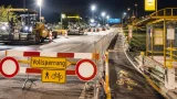 Zürcherstrasse: Wochenende mit Vollsperrung zwischen Gossau und St.Gallen