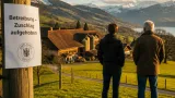 Zwangsversteigerter Luzerner Bauernhof: Zuschlag aufgehoben, Nachfolge ungeklärt