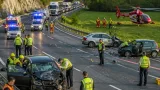 Zwei Auffahrunfälle auf A16 bei La Heutte: Elf Verletzte, Kind mit Rega ins Spital