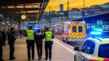 Zwei Messer-Einsätze innert Stunden in St. Gallen — keine Verletzten gemeldet
