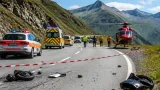 Zwei schwere Unfälle auf Flüelapassstrasse bei Davos: zwei Tote, zwei Schwerverletzte