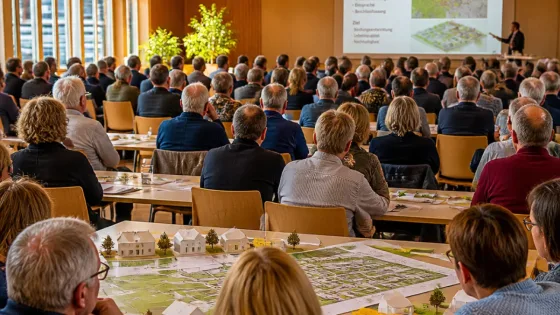 Altdorf prüft neue Nutzungsplanung – Anwohnende zweifeln an vereinfachten Bauverfahren