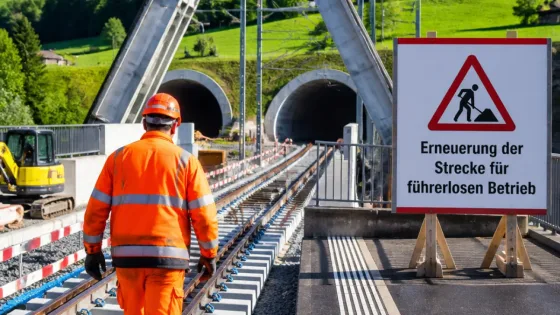 Appenzell: Appenzeller Bahnen erneuern Strecke für führerlosen Betrieb – Arbeiten und Kosten im Überblick