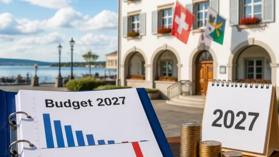 Arbon präsentiert Budget 2027: Defizit, mehr Abschreibungen und keine weitere Senkung des Steuerfusses