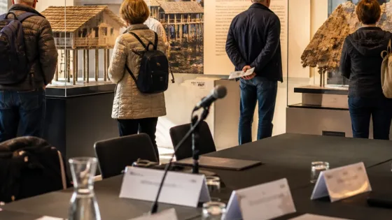 Arbon: Spurensuche und Mythen – Werk2 zeigt Verbindung von Sage und Archäologie