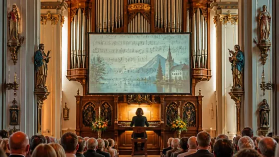 Baar feiert vielfältige Orgelnacht – neues Kapitel für Kirchenmusik